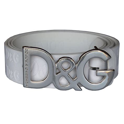 ceinture dolce gabbana homme